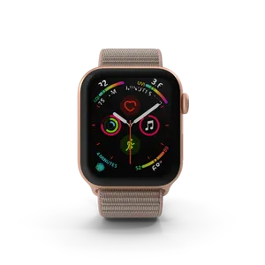Apple Watch Series 4 金色