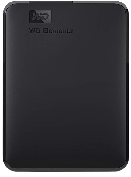 WD 2TB Elements 便携式外置硬盘 - USB 3.0