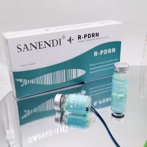 护肤韩国PDRN外泌体精华液面部MESOS精华入门套装皮肤修复维生素美容健康糖醛酸精华液