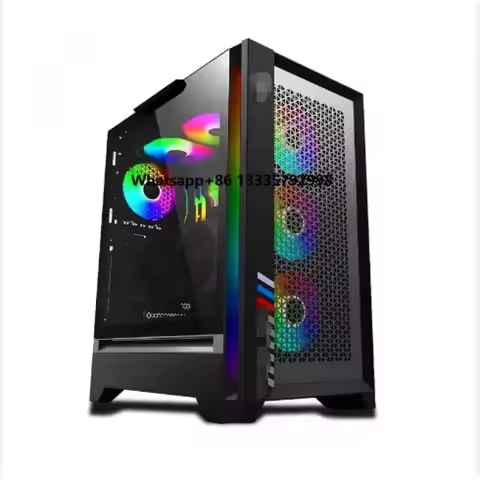 高品质 OEM 热门 I3 I5 I7 热门多合一游戏电脑笔记本电脑台式电脑