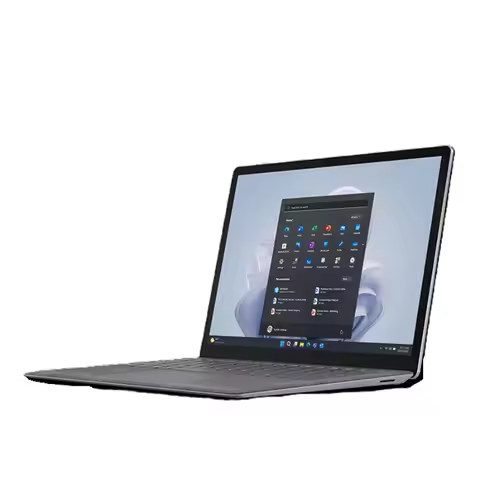 原装微软 Surface Laptop 5 笔记本电脑 13.5i 英寸 i7 16G 512G 触摸屏办公轻薄（银色/绿色/金色）