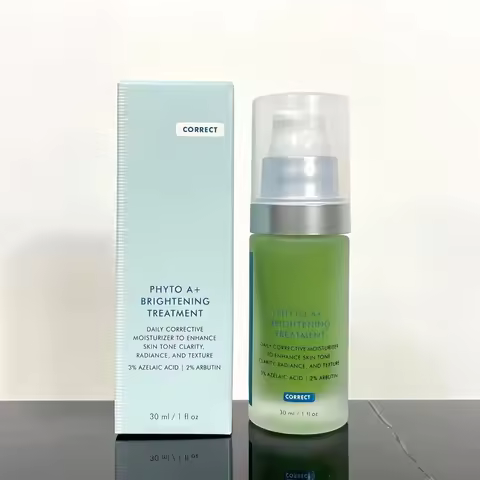全新 PHYTO A+ 亮白护理液 30ml 化妆工具