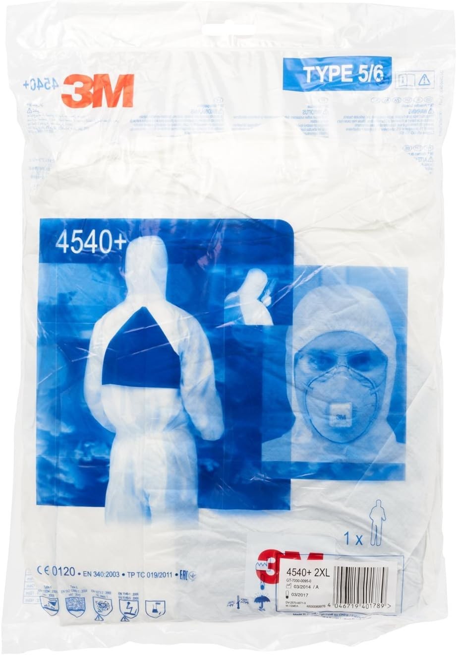 3M 4540