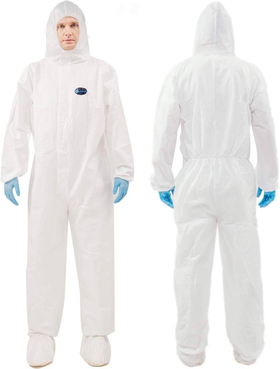 Vicogard Disposable Protective Coveralls